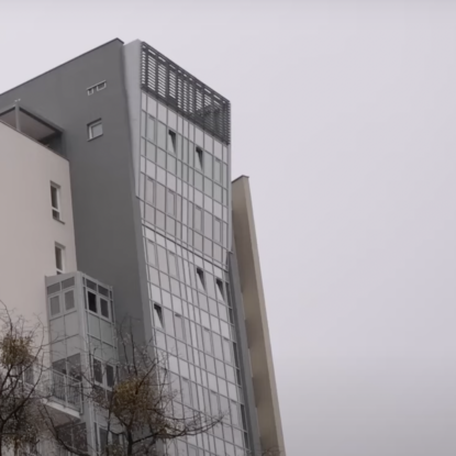 Zastosowanie fasad aluminiowo-szklanych