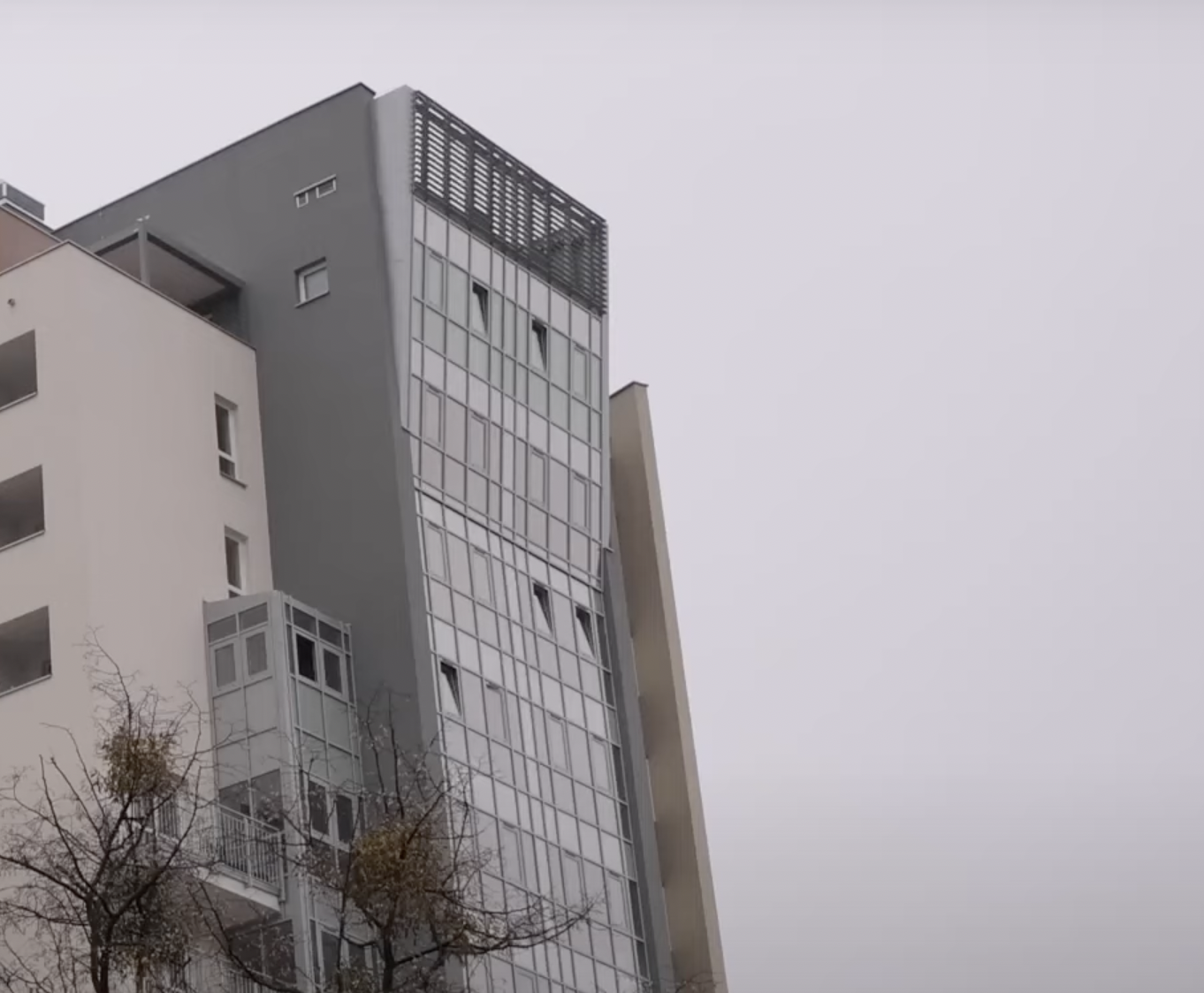 Zastosowanie fasad aluminiowo-szklanych