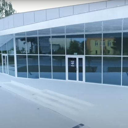 Ślusarka aluminiowa w nowoczesnej architekturze