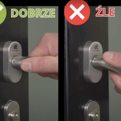 Jak nie popsuć okien i drzwi z aluminium